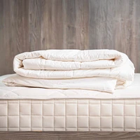 Organic Wool Duvet Insert