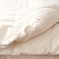 Organic Wool Duvet Insert