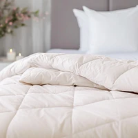 Organic Wool Duvet Insert