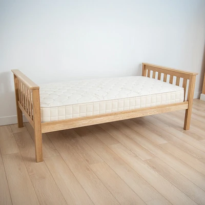 Savona Bed FSC® Oak