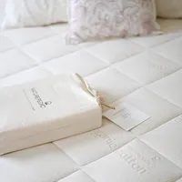 Organic Cotton Sheets & Pillowcases