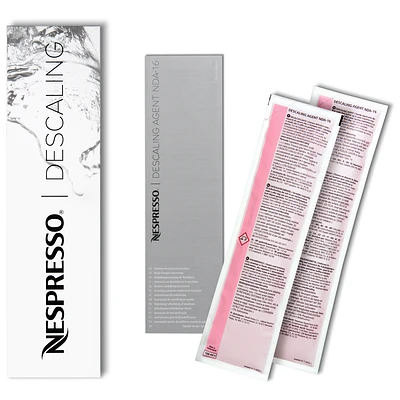 Set of 6 Descaling Kits