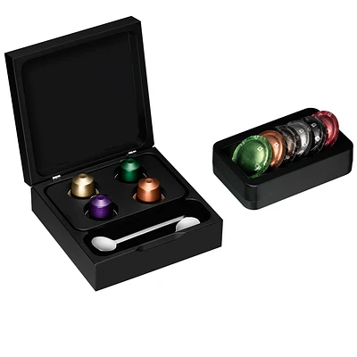 Hotel Capsules Box