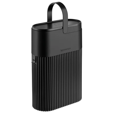 Capsule Recycling Bin