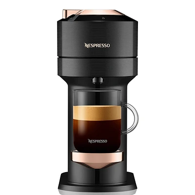 Vertuo Next Premium Black Rose Gold