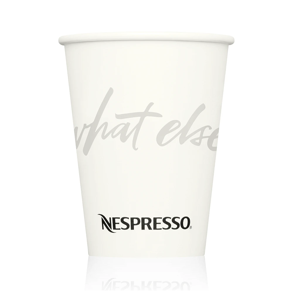 On-the-Go Paper Cup