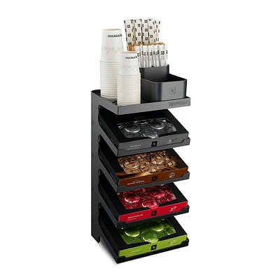 Stackable Capsule Dispenser