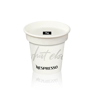 On-the-Go Recyclable Paper Lids - 4oz