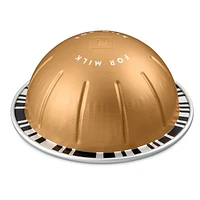 Bianco Doppio - 1 sleeve of 10 pods