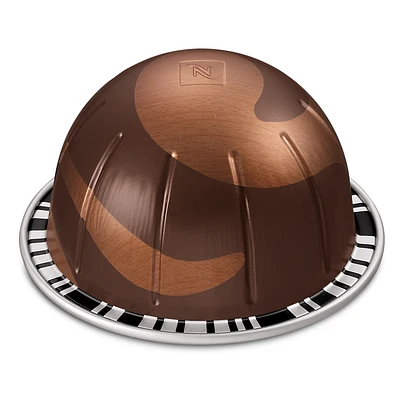 Rich Chocolate - 1 sleeve of 10 pods
