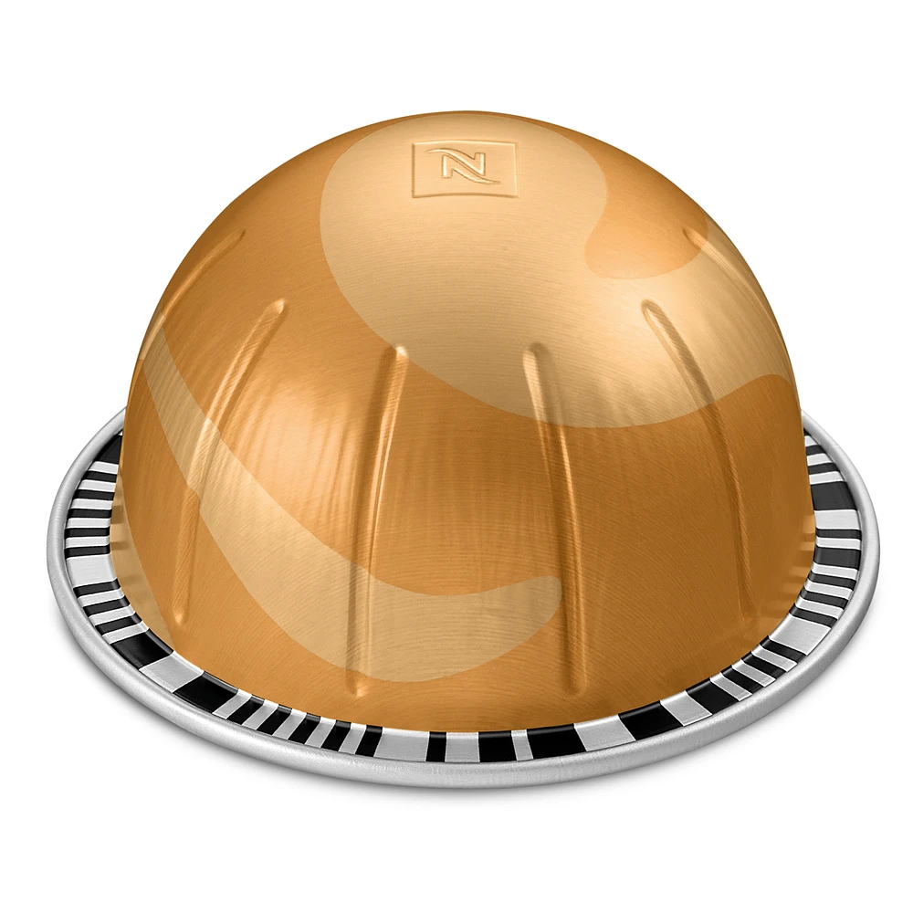 Golden Caramel - 1 sleeve of 10 pods