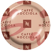 Caffè Nocciola - 1 sleeve of 50 pods