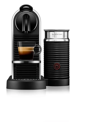 CitiZ&Milk Platinum Stainless Steel