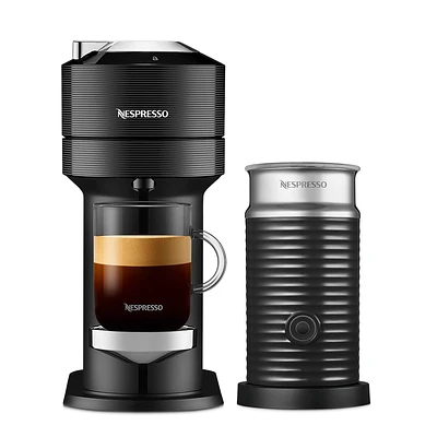 Vertuo Next Premium Black Refurbished Bundle
