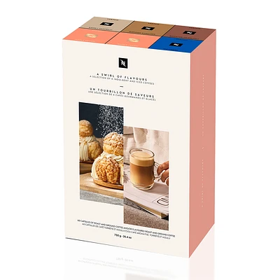 Flavoured Vertuo Coffee Lovers Assortment