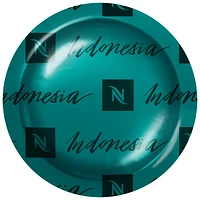 Indonesia Fairtrade - 1 sleeve of 50 pods