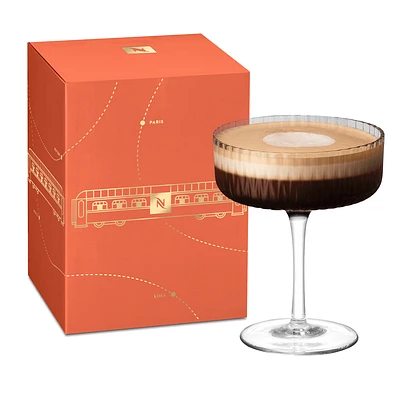 Barista Cocktail Glass