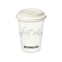 On-the-Go Recyclable Paper Lids – 12oz 