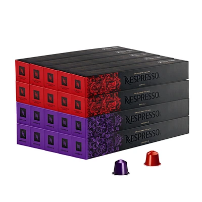 Intense Best-Sellers 200 capsules Assortment
