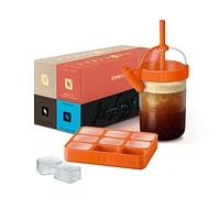 Iced Coffee Recipe Set