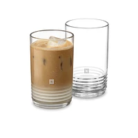 Barista Recipe Large - Glass