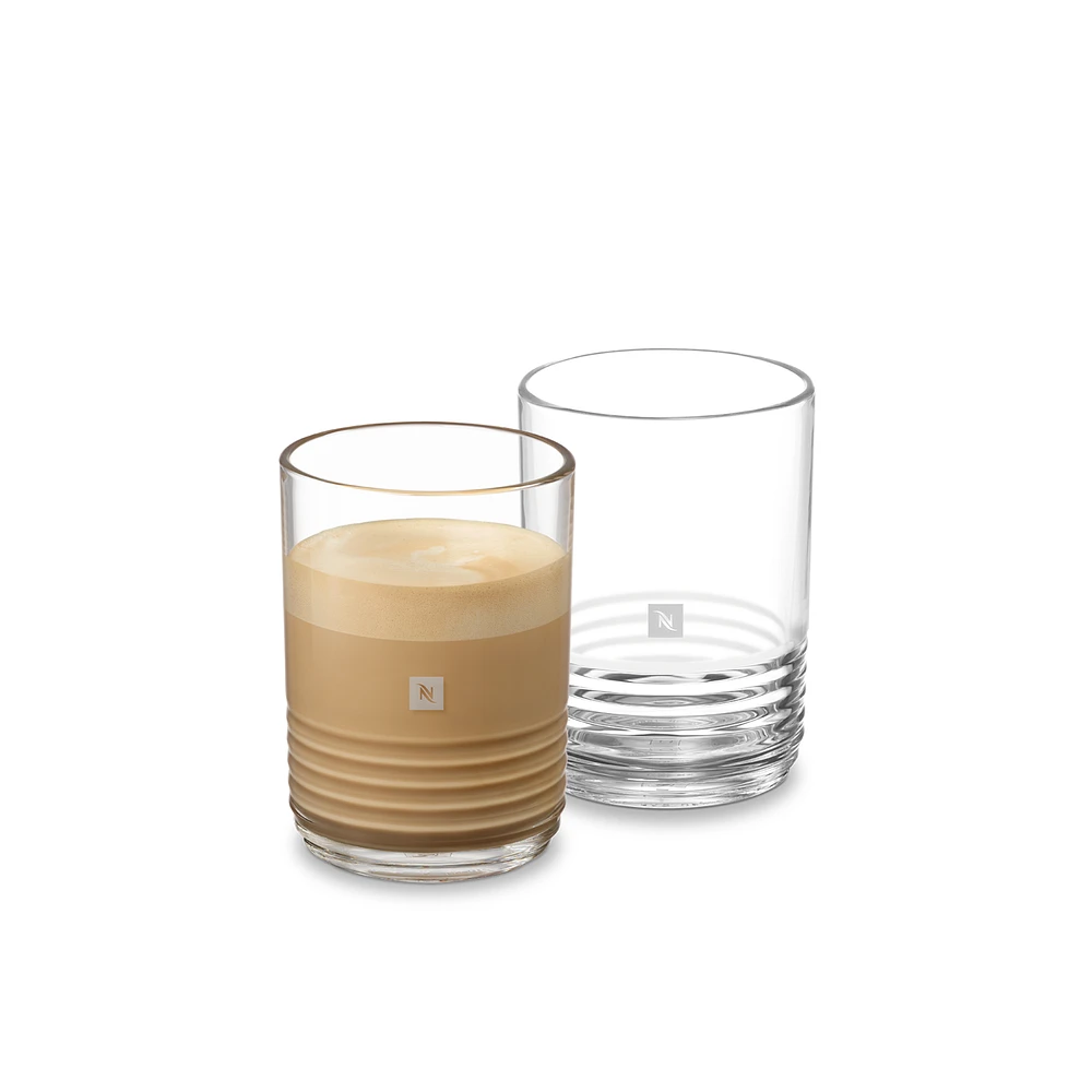 Barista Recipe Small - Glass