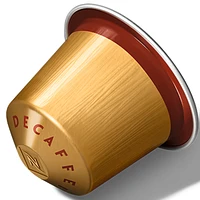 Volluto Decaffeinato - 1 sleeve of 10 pods