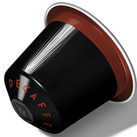 Ristretto Decaffeinato - 1 sleeve of 10 pods