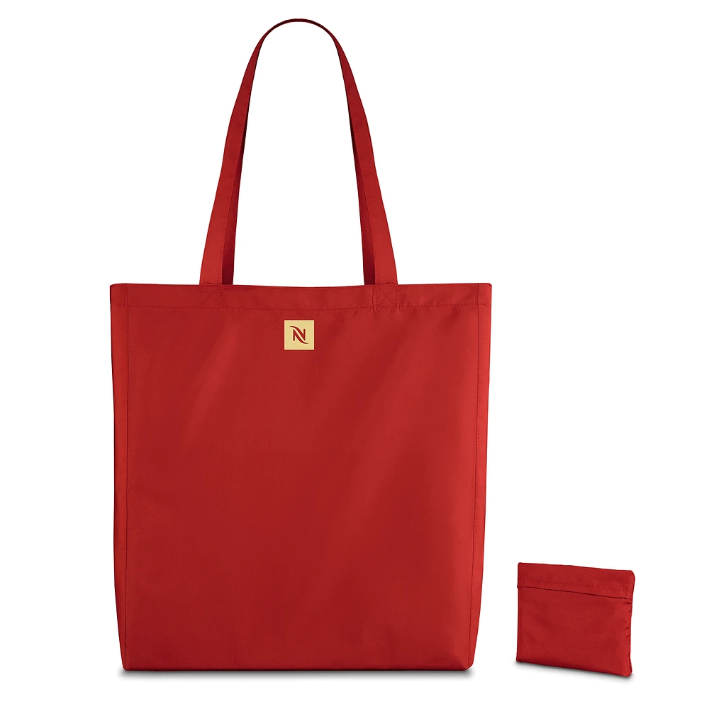 Lunar New Year Foldable Tote Bag