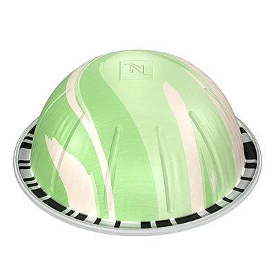 Pistachio Vanilla Flavour Over Ice - 1 sleeve of 10 pods