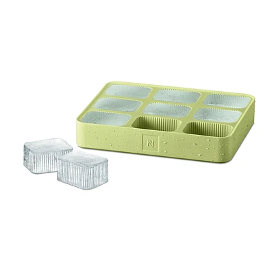 Barista ice cube tray  - Pistachio