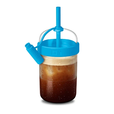 Iced Coffee Tumbler   - Blue Bottle