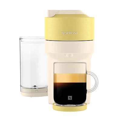 Vertuo Pop+ Sunny Yellow