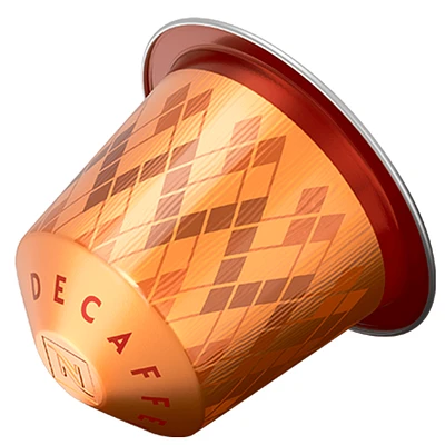 Vienna Lungo Decaffeinato - 1 sleeve of 10 pods