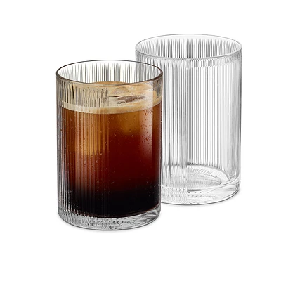 Barista Large Mixology Glasses