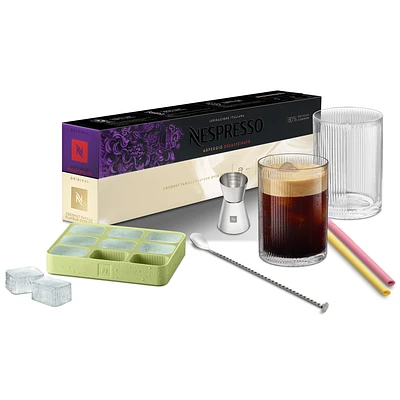 Iced Recipes & Cocktails Original Set
