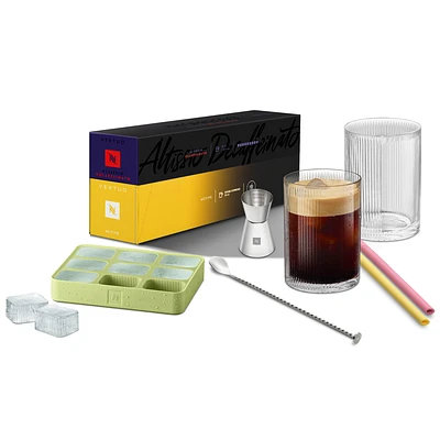 Iced Recipes & Cocktails Vertuo Set