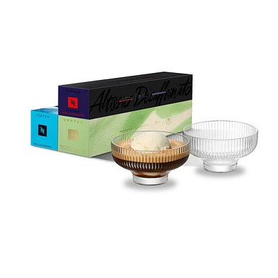 Affogato Recipe Vertuo Set