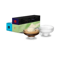 Affogato Recipe Vertuo Set