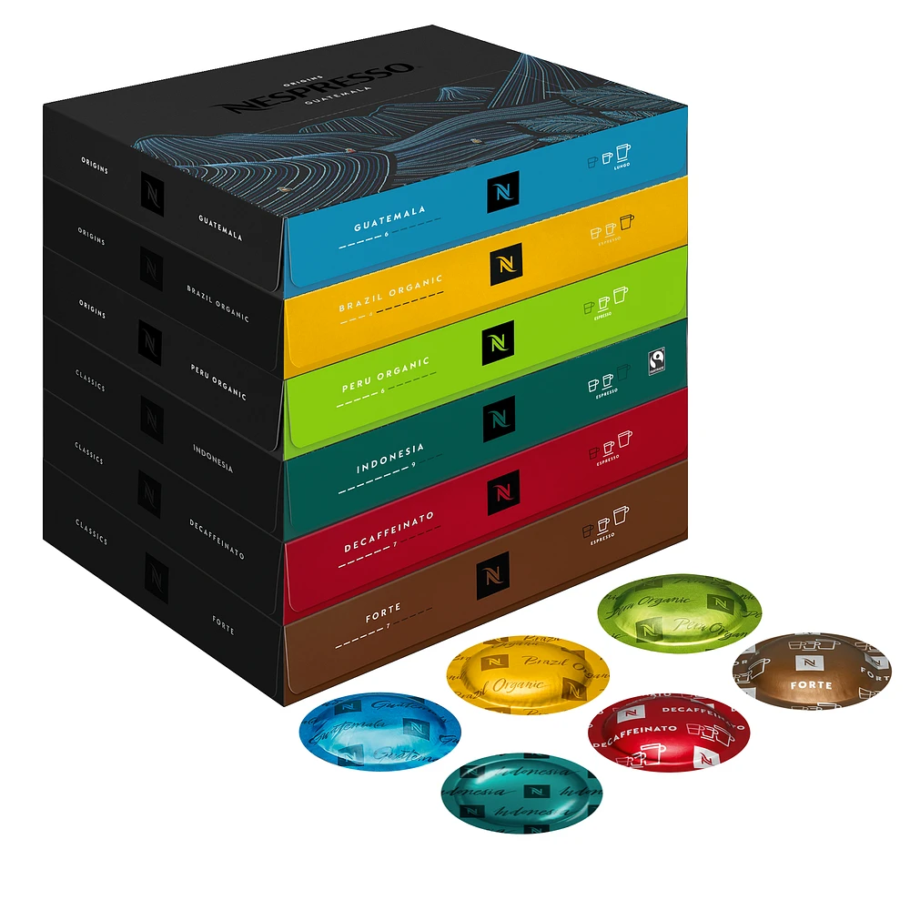 Discover Single Origins Coffee Pack - 400