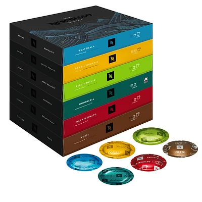Discover Single Origins Coffee Pack - 400