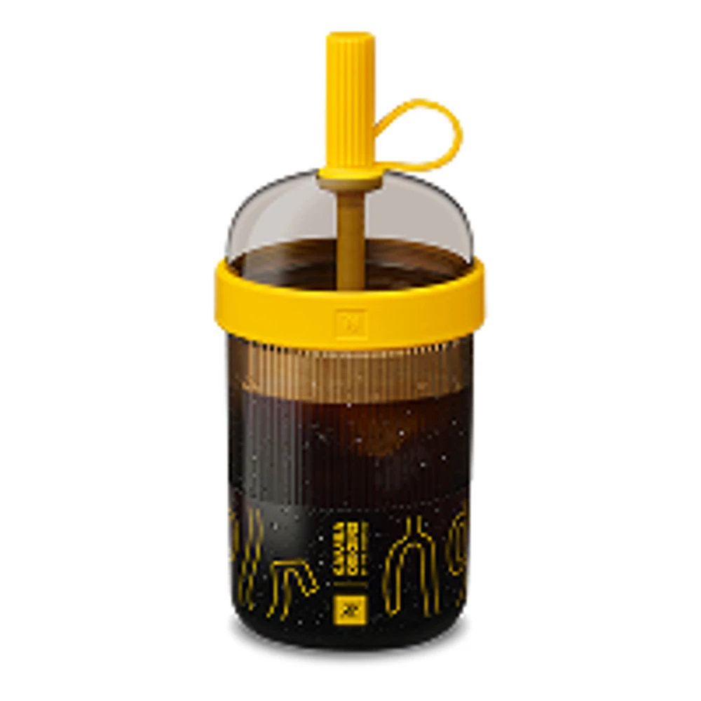  Iced Coffee Tumbler - Samra Origins