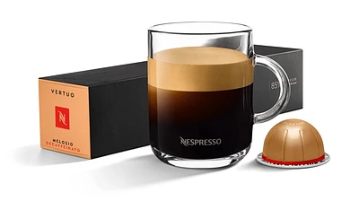 Melozio Decaffeinato - 1 sleeve of 10 pods