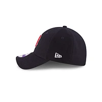 Boston Red Sox MLB League Essential 9FORTY Strapback para Niña o Niño