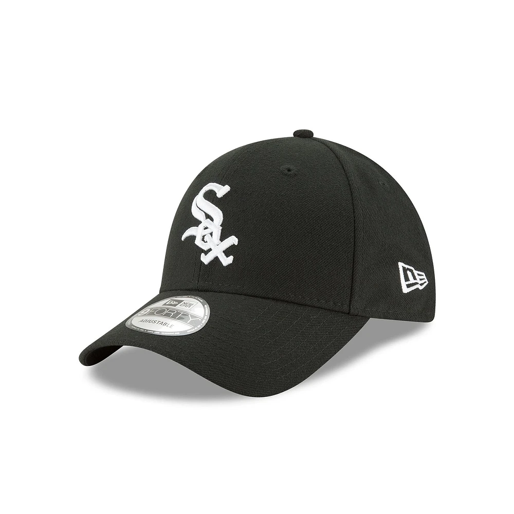 Chicago White Sox MLB League Essential 9FORTY Snapback para Niña o Niño