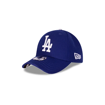Los Angeles Dodgers MLB League Essential 9FORTY Strapback para Niña o Niño