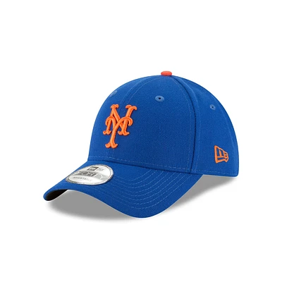 New York Mets MLB League Essential 9FORTY Strapback para Niña o Niño