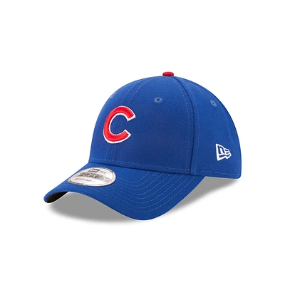 Chicago Cubs MLB League Essential 9FORTY Strapback para Niña o Niño