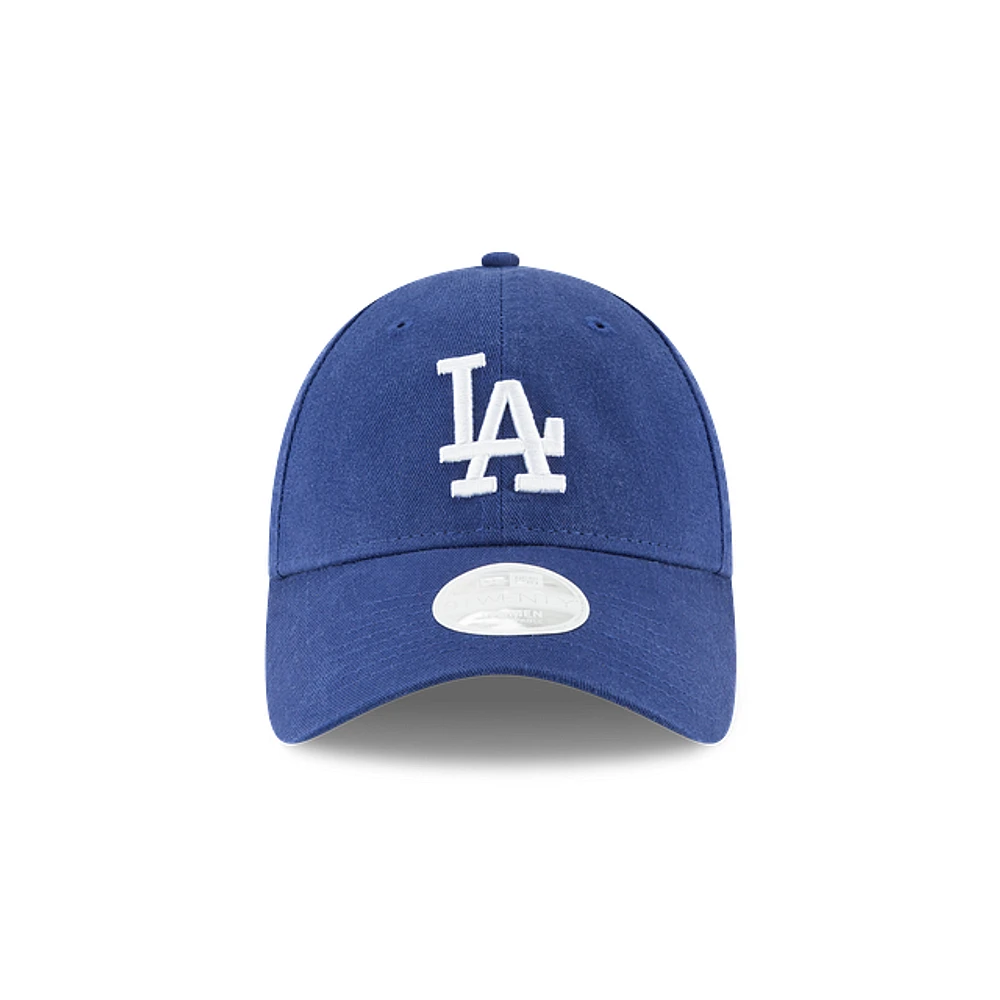 Los Angeles Dodgers MLB Classics 9TWENTY Strapback para Mujer