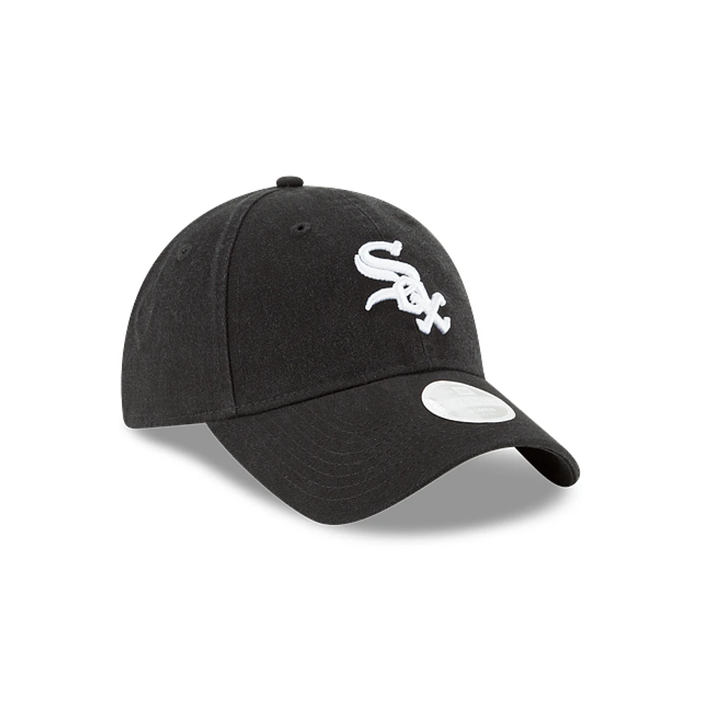 Chicago White Sox MLB Core Classics 9TWENTY Strapback para Mujer